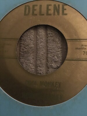 Horace Bailey - Cool Monkey / Down Thru The Years - M-