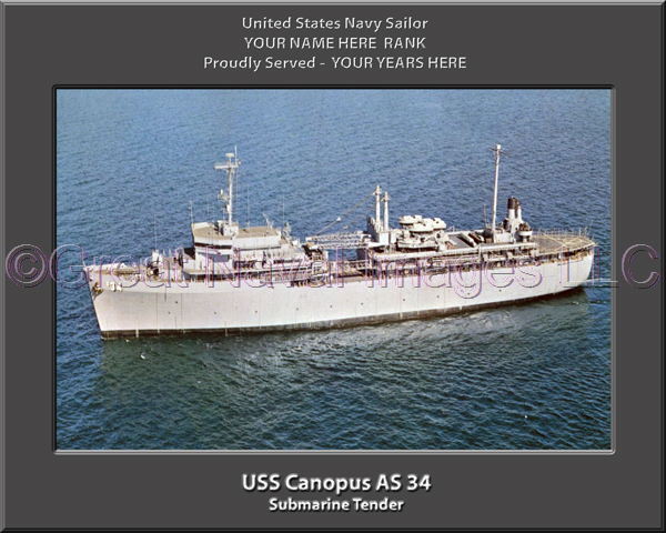uss canopus as34 uss canopus as34