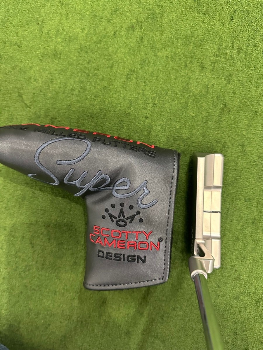 Scotty Cameron Super Select Newport 2 Putter-35 Inch-MINT Scotty Cameron Super Select Newport 2 Putter-35 Inch-MINT