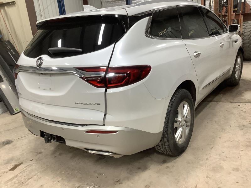 Wiper Transmission Fits 1820 ENCLAVE 4242858 eBay