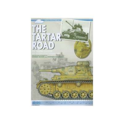 The Tartar Road - The Wiking Division and the Drive to the Caucasus, 1942