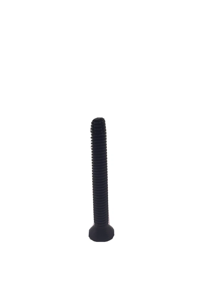 5/16" - 18 x 2.5 Inch Flat Head Trailer Floorboard Screw Deck T40 Floor Tapping - Image 4 of 4
