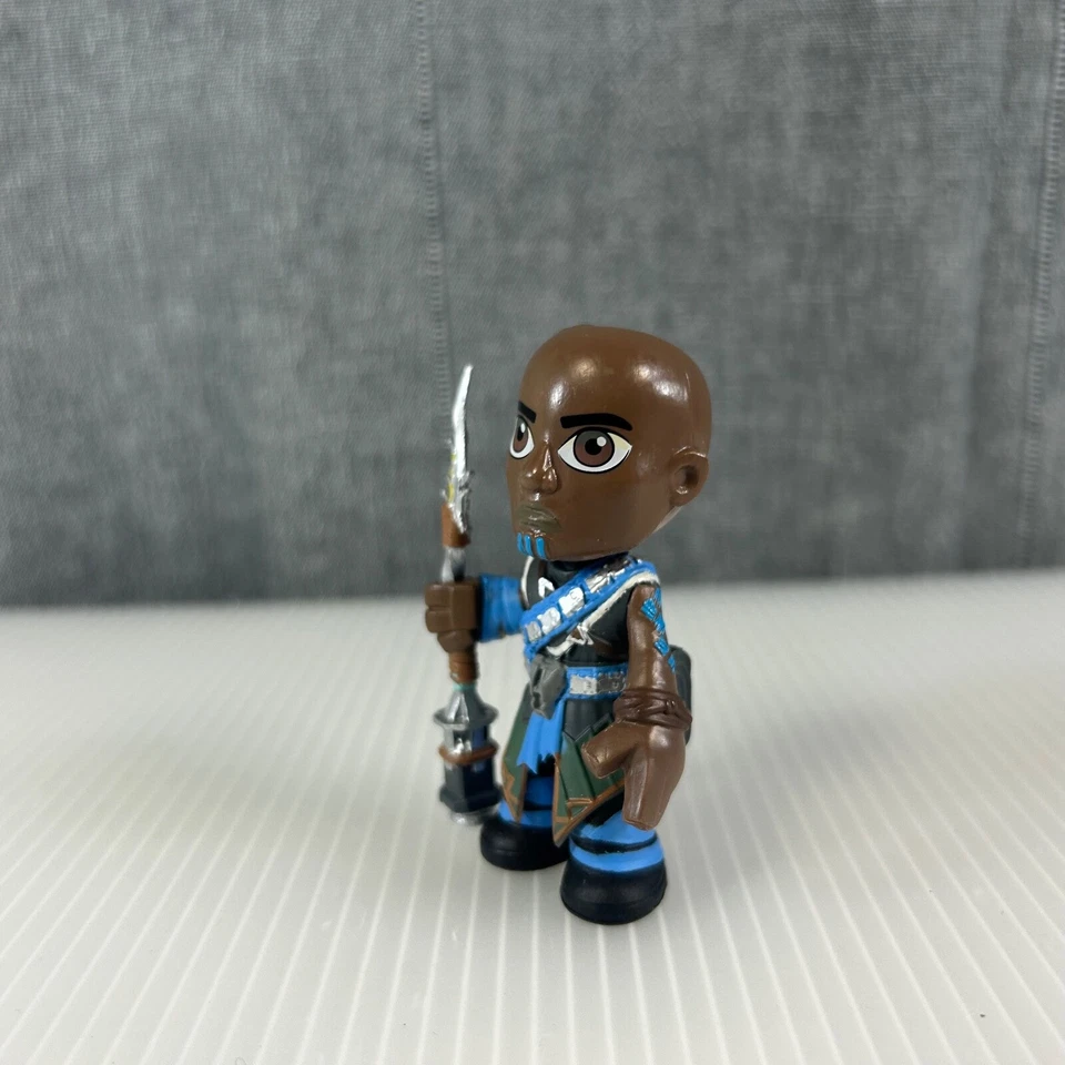 Figura Vinilo Funko Mystery Minis Horizon Zero Dawn Sylens 3" Pulgadas Foto 4 de 4