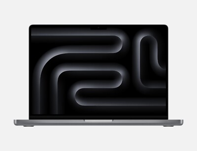 Apple 2023 MacBook Pro 14 inch M3 chip 512GB SSD Space Grey-Fast Shipping 