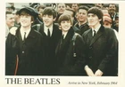 THE BEATLES (117) ***  FOTO / POSTCARD - COLOR