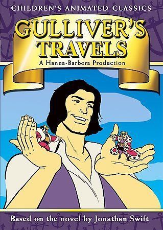 Gullivers Travels (DVD, 2006) 741952637691| eBay