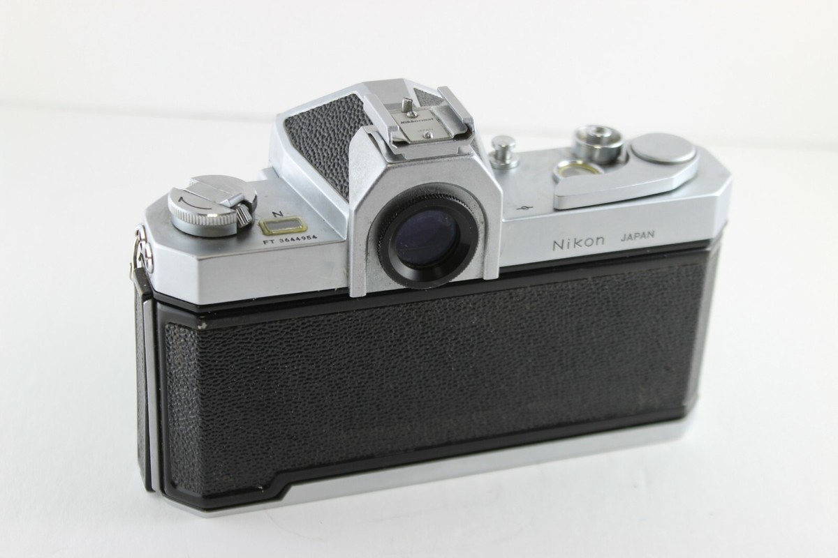 フィルムカメラ Nikomat FTN Nikkor+Auto 35mm F2.8 Nikkormat FTn Review - Definitely Quirky, but also a Rock Solid