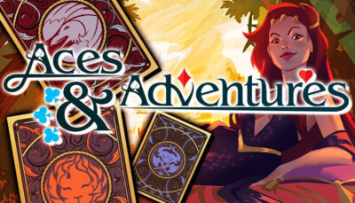 Aces & Adventures - STEAM KEY - Code - Download - Digital and - PC