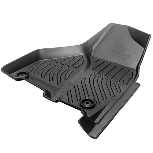 Floor Mat for 2013 2014 2015 2016 2017 2018 Dodge Ram 1500 2500 3500 Crew CAB - Picture 10 of 18