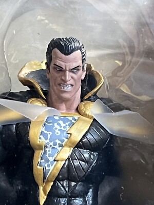 Shazam DC Comics Direct Collectibles Toys - Super Villains BLACK