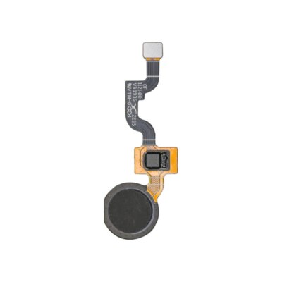 Fingerprint Scanner for Google Pixel 3a XL Black Replacement Phone Repair Part