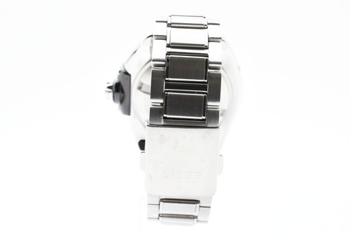 【MINT】 SEIKO 5D44-0AH0 Velatura Kinetic Direct Dive Black Men's Watch From Japan - Picture 9 of 14