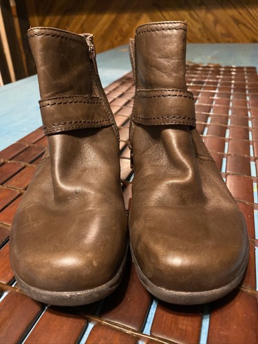 clarks boots on ebay