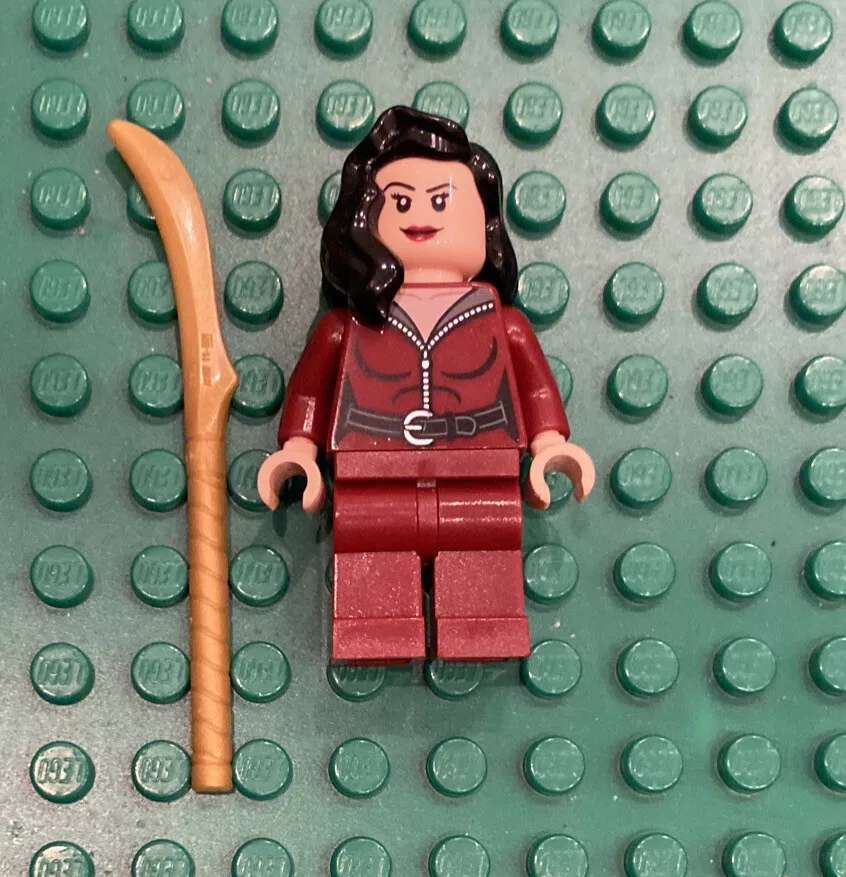 Lego talia online al ghul