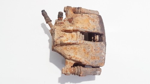 Volkswagen Golf 1993 Disc-Brake Caliper front left side used, Genu #1143611-69