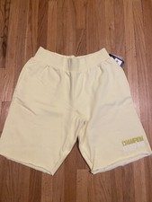 Champion Men's Jersey Shorts With Pockets