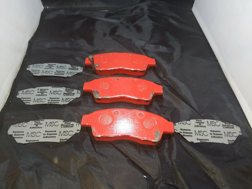 Pastilla de freno de disco Raybestos PGD562 - Pastilla de freno orgánica de grado profesional Foto 3 de 4