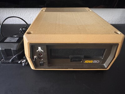 Atari 810 Floppy Disk Drive Diskettenlaufwerk