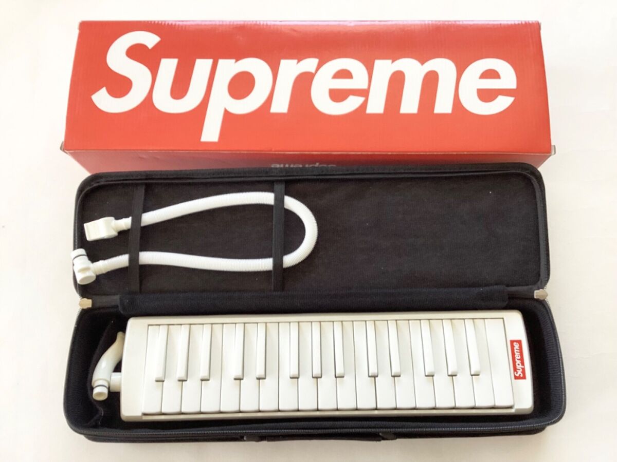 Supreme Hohner Melodica White 2018FW | eBay Supreme Hohner Melodica White 2018FW | eBay