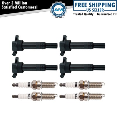 GENUINE Engine Ignition Coil HYUNDAI KIA 1.6 Turbo *See compatibility 273012M417