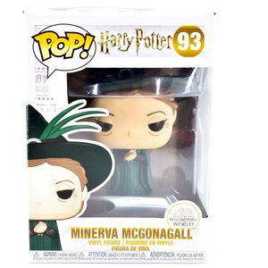 mcgonagall funko pop