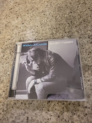 Easy Tiger By Ryan Adams Music CD Never Played