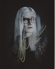 Olivia Taylor Dudley Magicians Autographed Signed 8x10 Photo COA 2019-10
