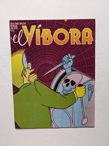 Go to product El Vibora #53 - 1984 