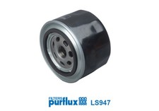 Ölfilter PURFLUX LS947 Anschraubfilter für FORD SIERRA 2 Turnier BNG GBG GB4 GBC