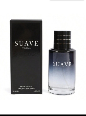 Suave Cologne For Men 3.8 fl. oz. EDT By EBC Collection Spray Fragrance