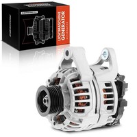 Frankberg Lichtmaschine Generator 85A Passend FüR Opel Agila Astra Combo Corsa