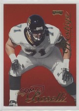 1998 Playoff Prestige Red Tony Boselli #63 0q3