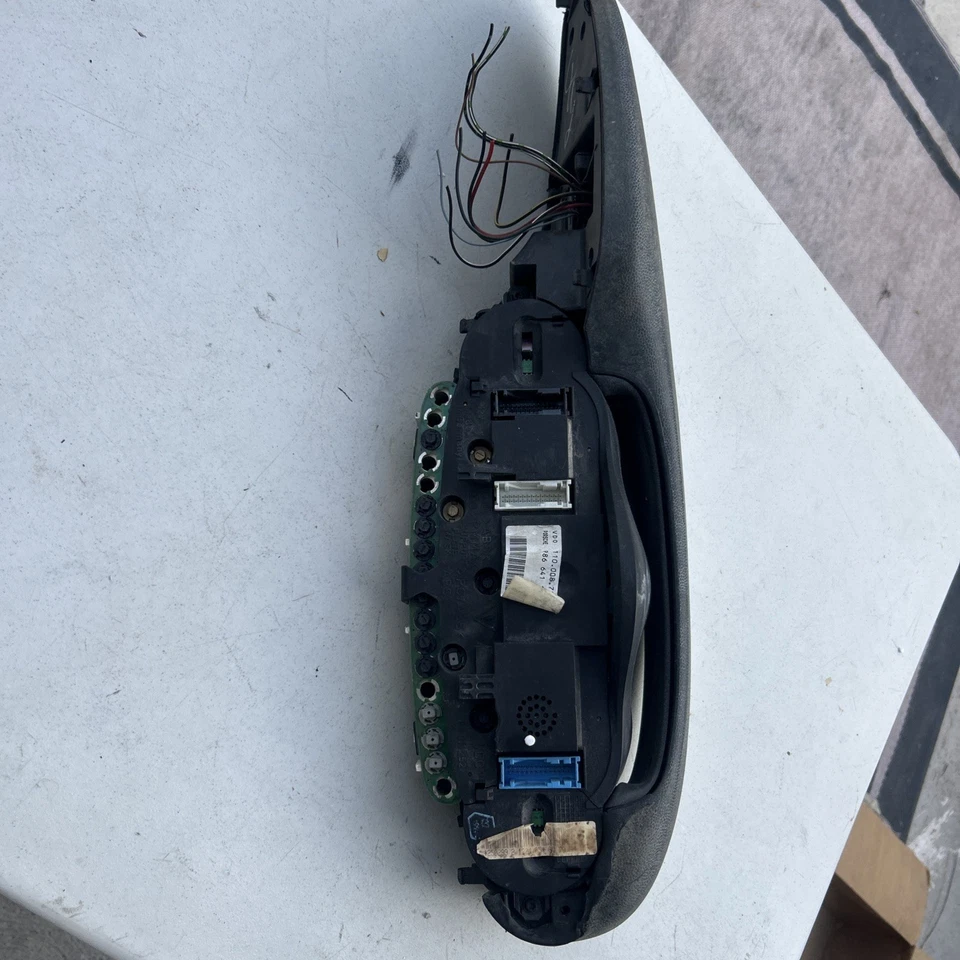 1997-2002 Porsche Boxster 986 Speedometer Odometer Cluster Gauge OEM  - Image 3 of 4