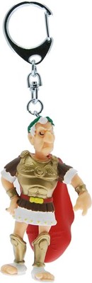 Asterix und Obelix -  Cäsar Schlüsselanhänger Neu & OVP