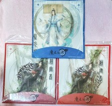 Grandmaster of Demonic Cultivation Acrylic Stand Wei Wuxian Partner