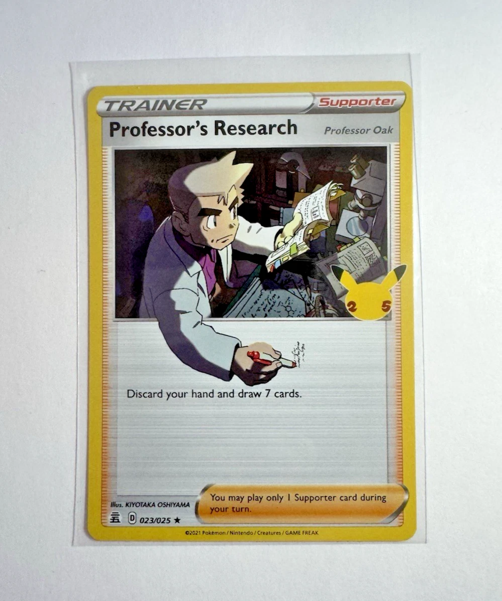 Professor's Research 023/025 Celebrations for sale | eBay