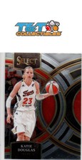 Katie Douglas 2024 Panini Select WNBA #101 Indiana Fever