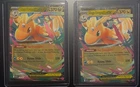 Mega Dragonite ex 152/217 Ascended Heroes Pokémon TCG X2