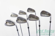 Ping S55 Iron Set 4-PW Steel Stiff Right Black Dot +1/4"