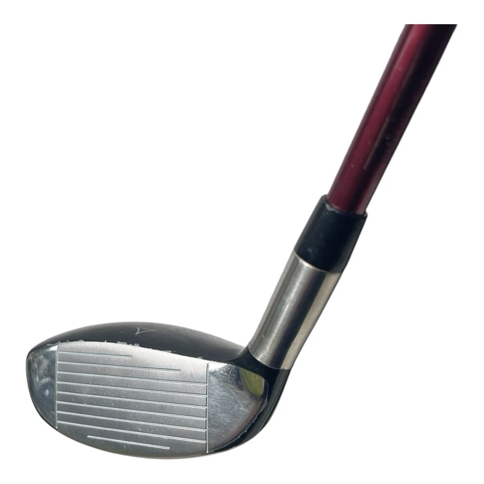 Lynx Parallax HXI 3 híbrido 19° varilla de grafito flexión regular 40" para diestros Foto 2 de 4