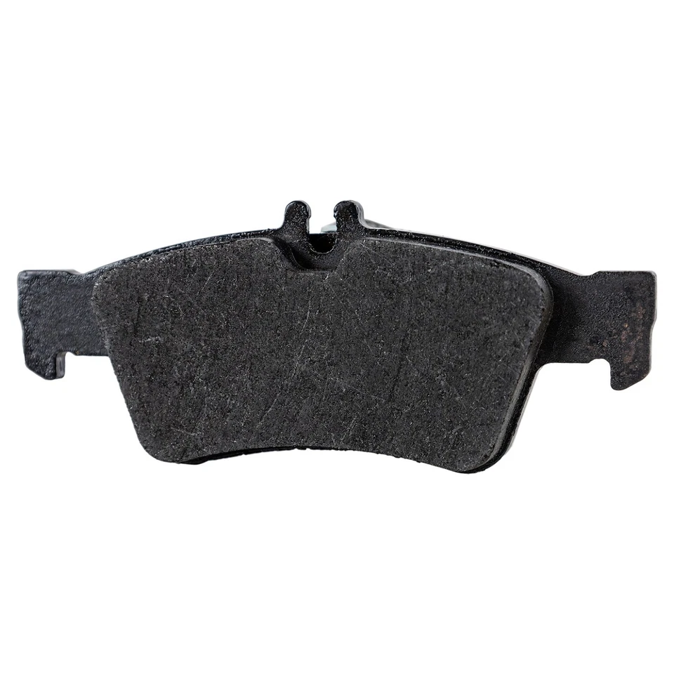 Комплект тормозных колодок для 10-13 Mercedes Benz S550 11-12 SL550 передние и задние - Изображение 2 из 4