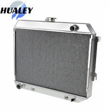3 Row Radiator For 1968-1974 Dodge Challenger Charger Plymouth Satellite V8 3 Row Radiator For 1968-1974 Dodge Challenger Charger Plymouth Satellite V8