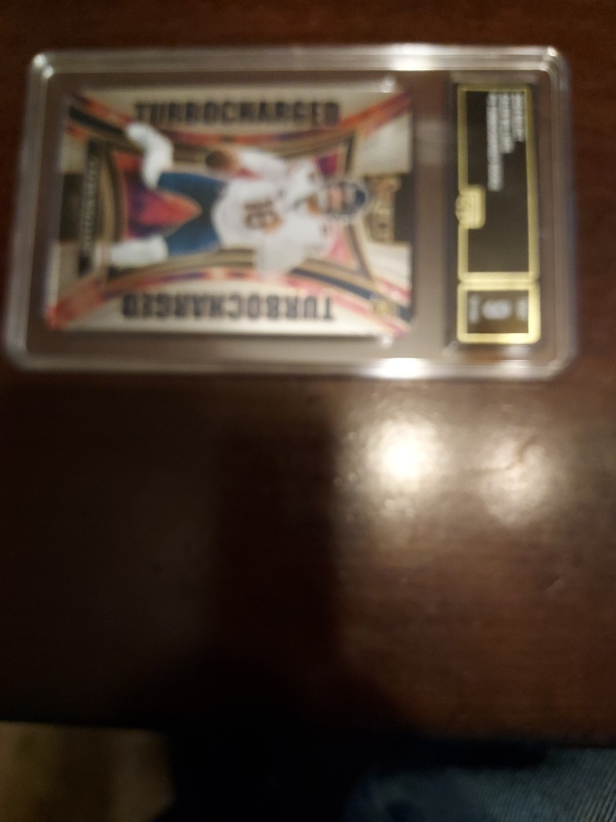 2024 Panini Select - Turbocharged Caleb Williams #11 (RC) for sale