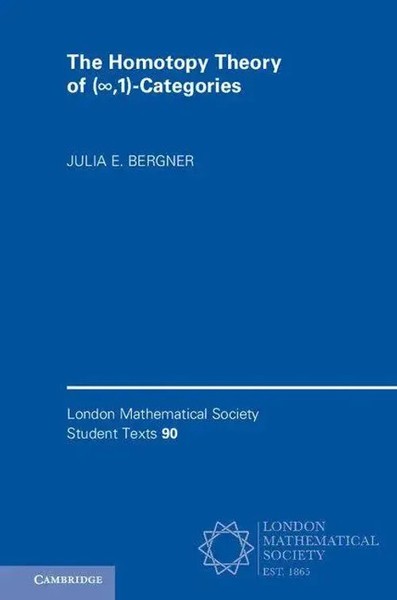 Julia E. Bergner | The Homotopy Theory Of (¿,1)-Categories | Taschenbuch (2018)-image