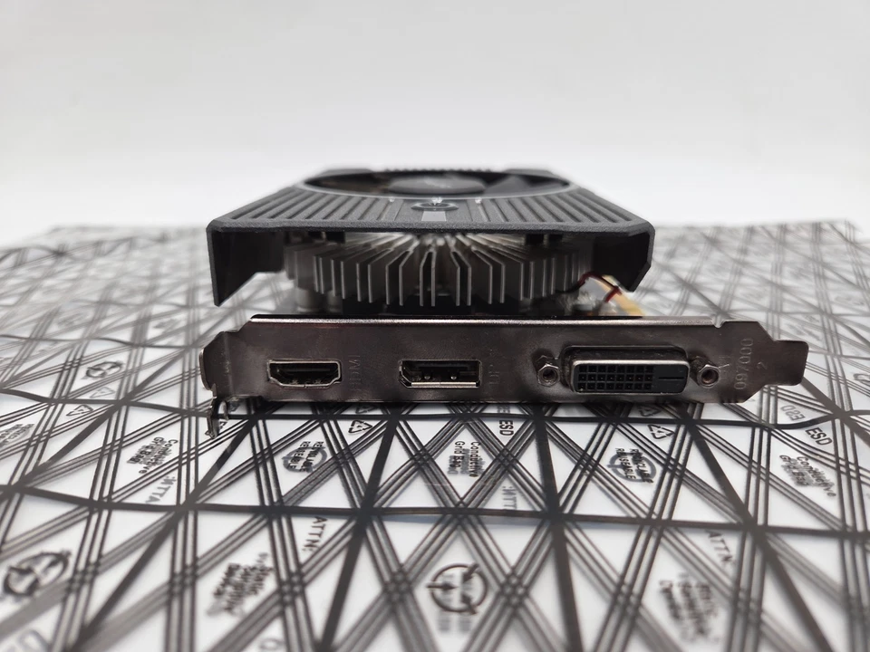 Zotac GeForce GTX 1050 Ti 4GB **NO 6 PIN NEEDED ** Graphics Card GDDR5 HDMI - Image 4 of 4