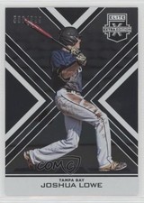 2016 Panini Elite Extra Edition 533/999 Josh Lowe Joshua Lowe #13 un2