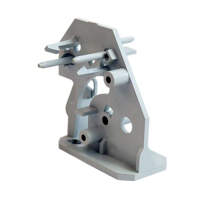 Whirlpool WPW10156813 Microwave Door Interlock Support, Lower (replaces