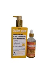 Golden Glow Skin Intensive H-C Body Lotion 500ml  Serum