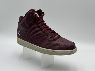 Nike Air Jordan 1 Flight 4 2016 820135-600 MEN'S Size 11 Maroon Red Burgundy
