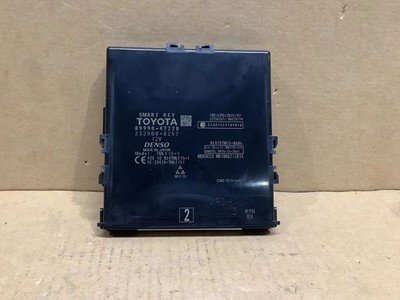 Toyota Prius (XW50) 2017 Keyless Steuergerät 8999047220 AUT54838